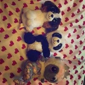 Beanie babies